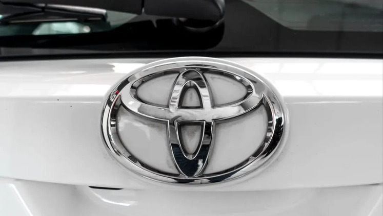 Toyota Auris cena 37900 przebieg: 141500, rok produkcji 2014 z Wrocław małe 379